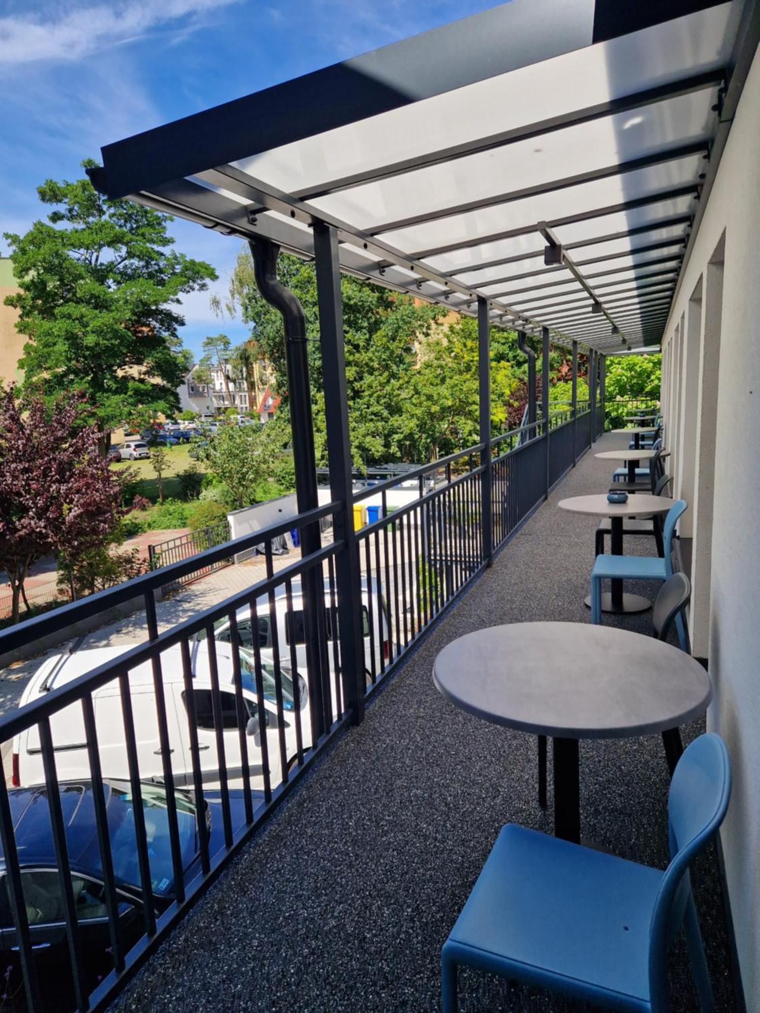 Dom Goscinny Z Restauracja - Rejs Dziwnów Exteriör bild